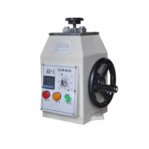 AX-1金相試樣鑲嵌機