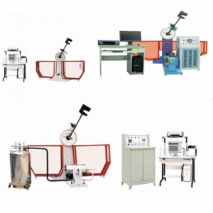 DIM系列微機控制半自動沖擊試驗機（常溫、低溫）