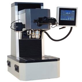 JMHVS-50AT精密數(shù)顯自動(dòng)轉(zhuǎn)塔維氏硬度計(jì)(機(jī)頭下壓）