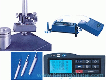 時(shí)代TR200/TR200S粗糙度儀